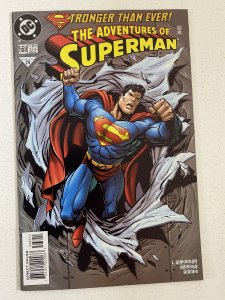 Adventures of Superman #568 (1999)