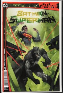 Future State: Batman / Superman #1 (2021) Superman