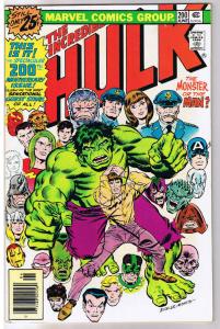 HULK #200, VF, Incredible, Bruce Banner,  Silver Surfer, 1968, more in store