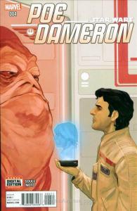 Poe Dameron #4 FN; Marvel | save on shipping - details inside