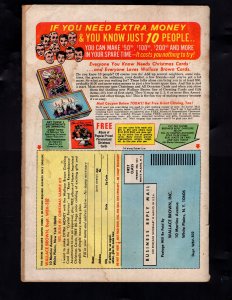 Sub-Mariner #17 (1969) FROM THE STARS...THE STALKER!  / ID#NN