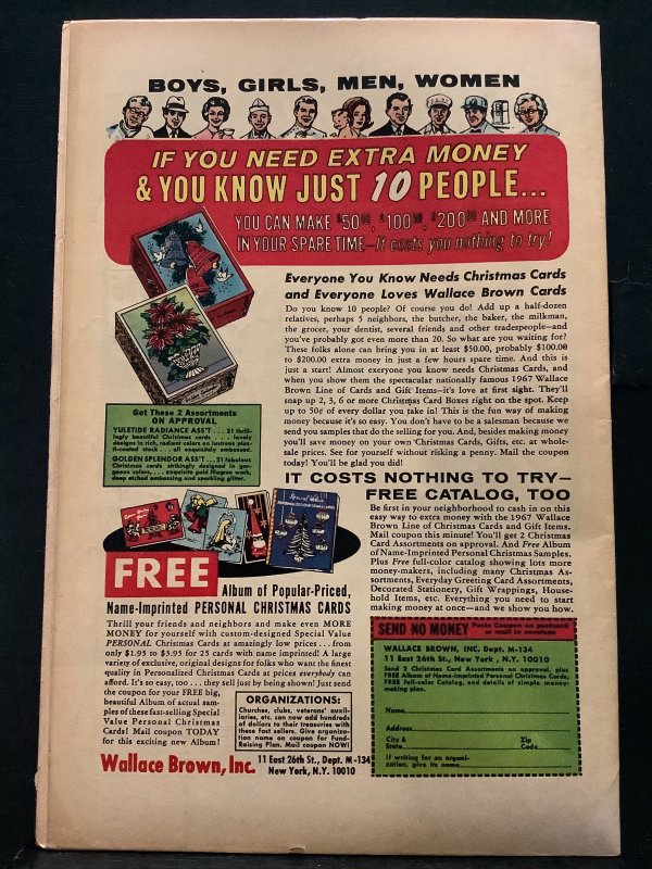 The Avengers #43 (1967)