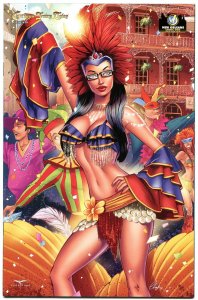 Grimm Fairy Tales #79 Wizard World New Orleans Comic Con Exclusive Cover C