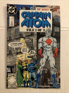 Captain Atom Lot Of 5 #24-28