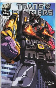 Transformers Generation 1 (2002) #6