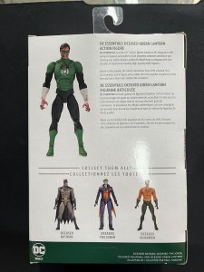 Dceased Green Lantern DC Essentials Figure