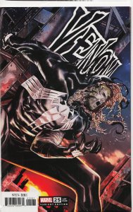 Venom #25 Checchetto Cover (2020) [Key Issue]