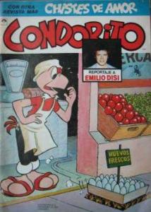 Reportaje a Emilio Disi