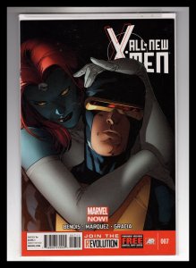 All-New X-Men #7 (2013)   / MC#86