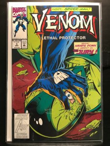 Venom: Lethal Protector #3 (1993)