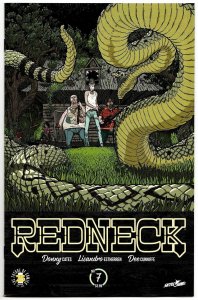 Redneck #7 (Image, 2017) NM