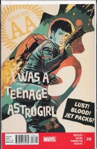 Avengers Arena #16 (2013) Avengers Arena