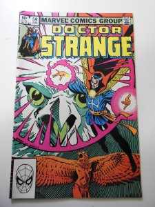 Doctor Strange #59 (1983)