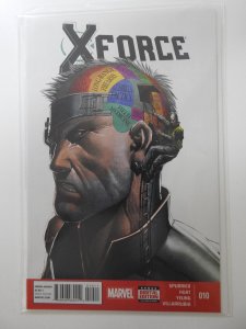 X-Force #10 (2014)