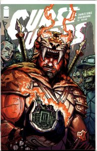 Curse Words #12 (2018) Curse Words