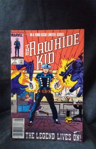 Rawhide Kid #1 1985 Marvel Comics Comic Book