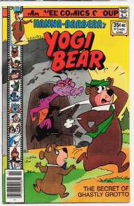 Yogi Bear #1 (1977) Yogi Bear