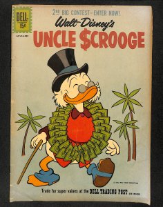 Uncle Scrooge (1954) #101