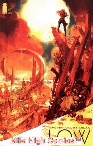 LOW (2014 Series) #12 A Fine Comics Book 