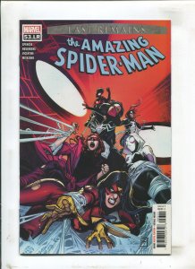 The Amazing Spider-Man #53.LR - Ferreira Cover (9.2OB) 2021
