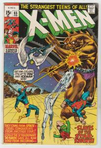 X-Men #65 (Feb-70) VF+ High-Grade X-Men