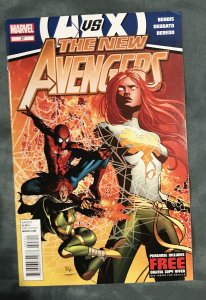 Avengers #27 (2012)