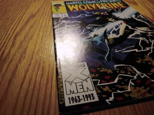 Marvel Comics Presents #124 (1993)