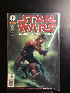 Star Wars: Dark Force Rising #4 (1997)