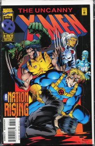 The Uncanny X-Men #323 (1995) X-Men