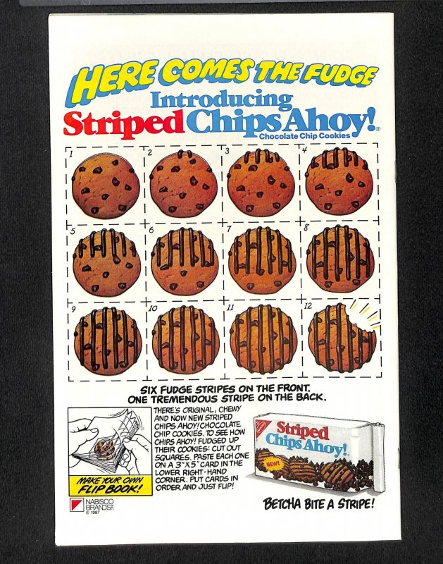 Uncanny X-Men #222 FN/VF 7.0 Wolverine vs Sabertooth!