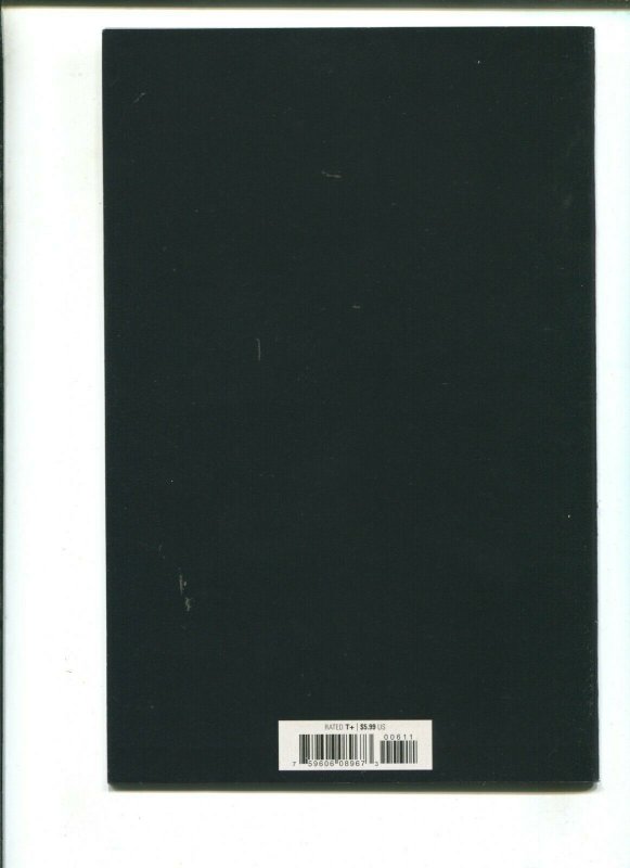 INFINITY WARS #6 - RIP STAN LEE (9.2) 2019