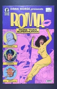 Dark Horse Presents #6 (1987)