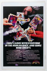 The Uncanny X-Men #280 (1991) 2nd Printing