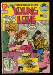 Young Love #93 FN- 5.5