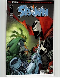 Spawn #233 (2013)