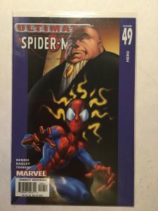 Ultimate Spider-Man 49 Near Mint Nm Marvel