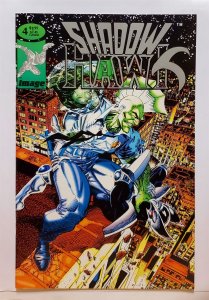 ShadowHawk (1st Series) #4 (March 1993, Image) 8.0 VF