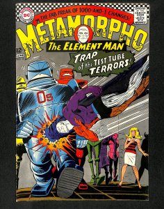 Metamorpho #12