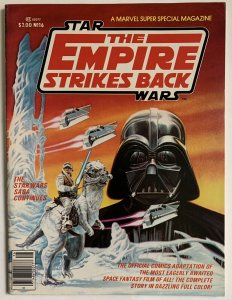 (1980) Marvel Comics Super Special Magazine Star Wars #16 1st Boba Fett!