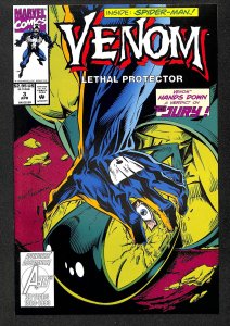 Venom: Lethal Protector #3 (1993)