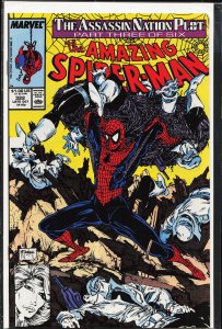 The Amazing Spider-Man #322 (1989) Spider-Man