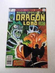 Marvel Spotlight #5 (1980) VF condition