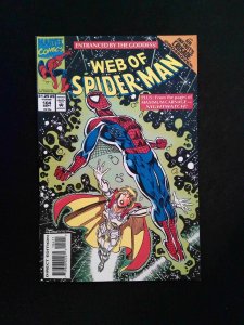 Web Of Spider-Man #104  Marvel Comics 1993 VF/NM