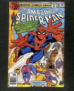 Amazing Spider-Man #186 Chameleon Appearance!