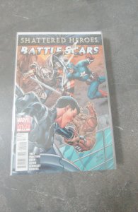 Battle Scars #2 (2012)