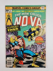 Nova (1976 1st Series) #4