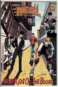 Rock N' Roll Comics #12 (1990) 8.0 VF
