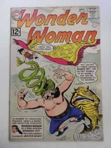 Wonder Woman #130 (1962) Solid VG Condition!