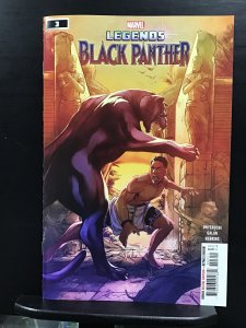 Black Panther Legends #3 (2022)