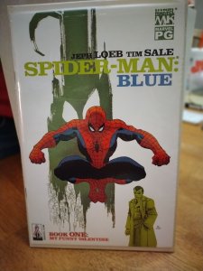 Spider-Man: Blue #1 (2002)